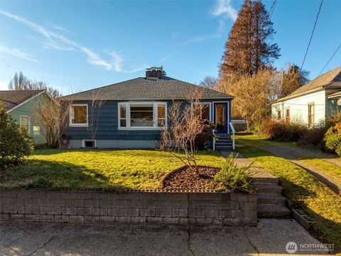 Photo of 417 Frederick Street SE, Olympia, WA 98501 (MLS # 2469814)