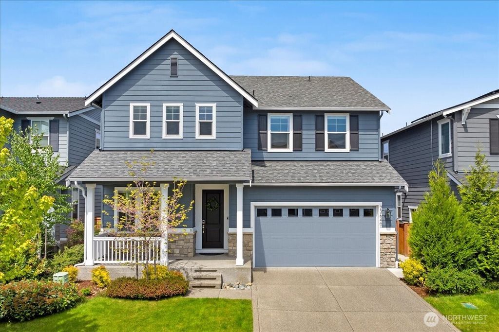 Photo of 23640 SE 270th Place, Maple Valley, WA 98038 (MLS # 2374777)