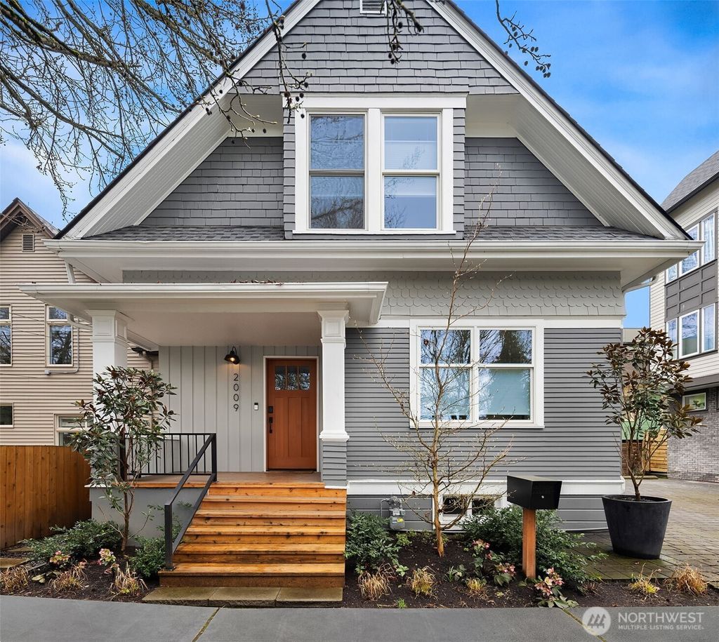 Photo of 2009 E John Street, Seattle, WA 98112 (MLS # 2496479)