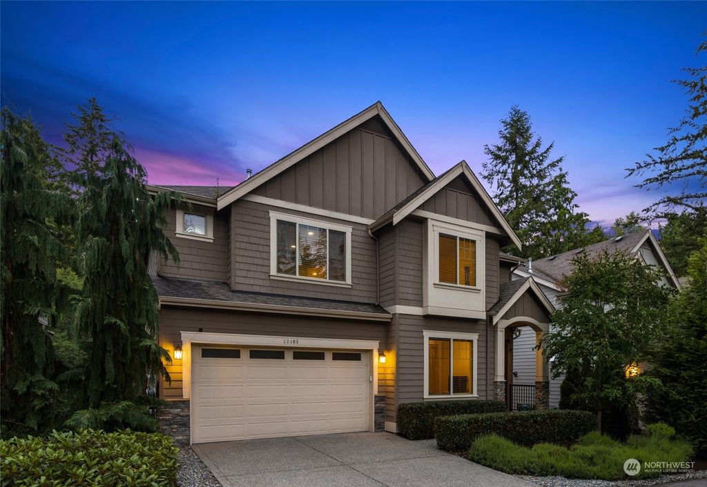 Photo of 22406 SE 20th Street, Sammamish, WA 98075 (MLS # 2027593)