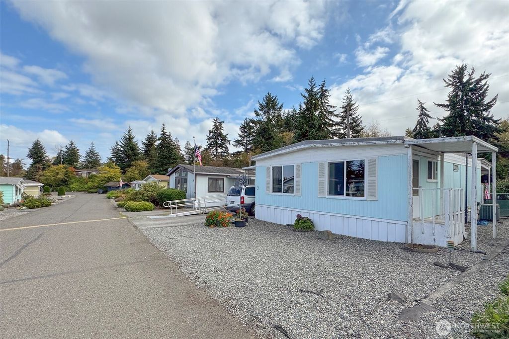 Photo of 921 S Third Avenue #07, Sequim, WA 98382 (MLS # 2443154)