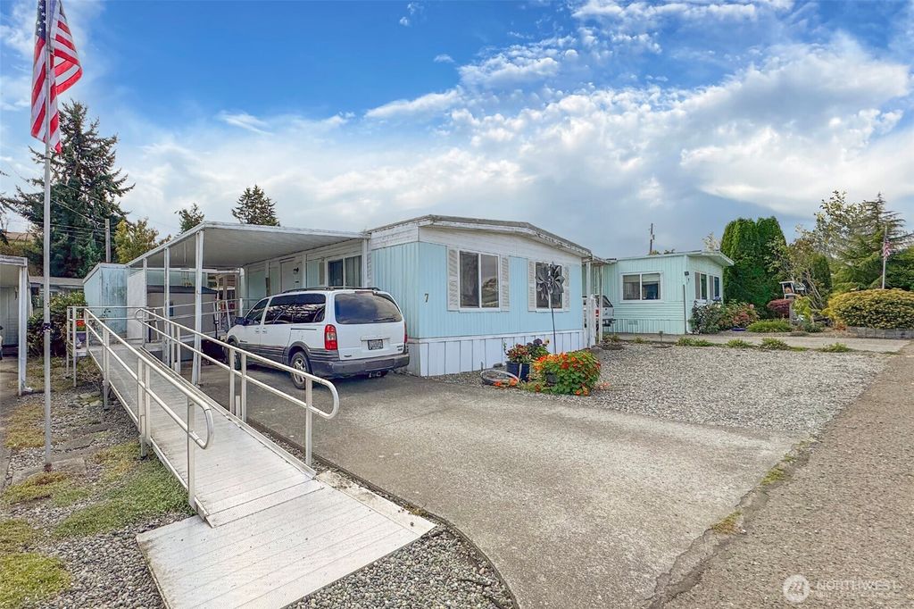 Photo of 921 S Third Avenue #07, Sequim, WA 98382 (MLS # 2443154)