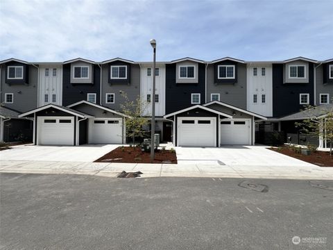 A home in Bellingham