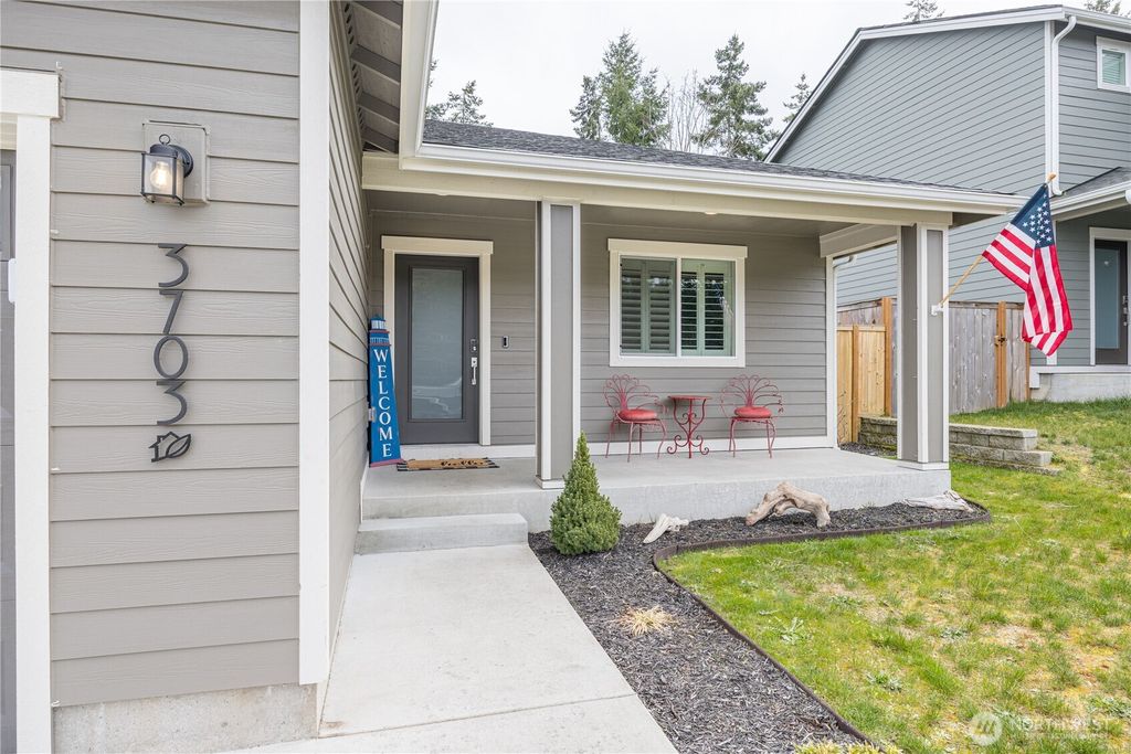 Photo of 3703 Page Street, Port Angeles, WA 98362 (MLS # 2495392)