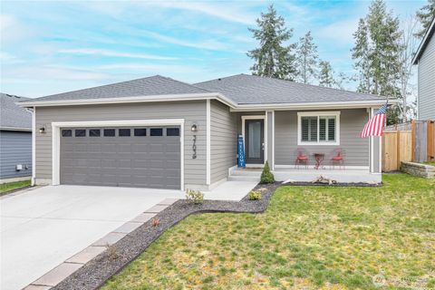 Photo of 3703 Page Street, Port Angeles, WA 98362 (MLS # 2495392)