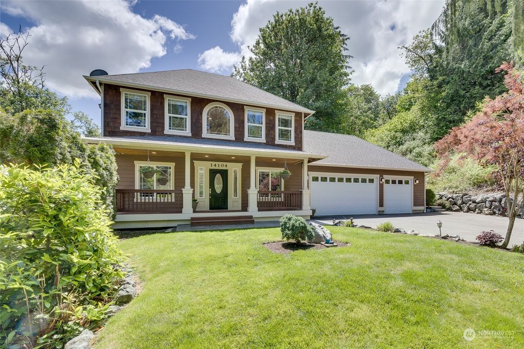 Photo of 14104 Old Snohomish Monroe Road, Snohomish, WA 98290 (MLS # 2234316)