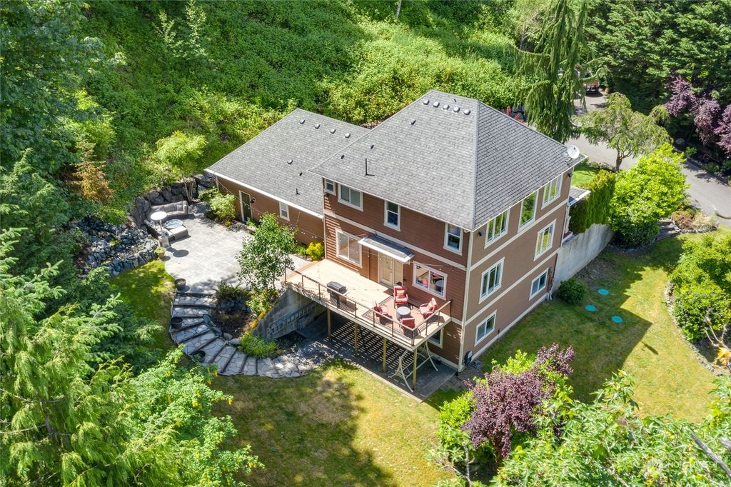 Photo of 14104 Old Snohomish Monroe Road, Snohomish, WA 98290 (MLS # 2234316)