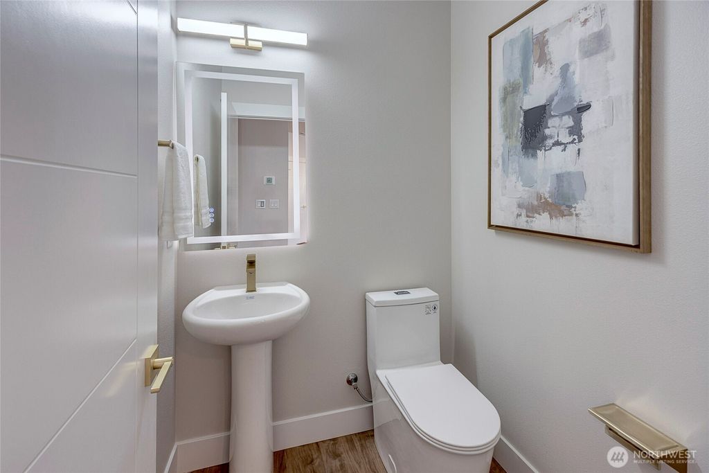 Photo of 3928 214th Place SE #B, Bothell, WA 98021 (MLS # 2466654)