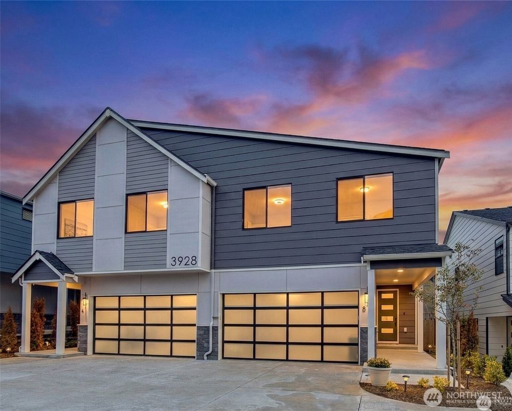 Photo of 3928 214th Place SE #B, Bothell, WA 98021 (MLS # 2466654)