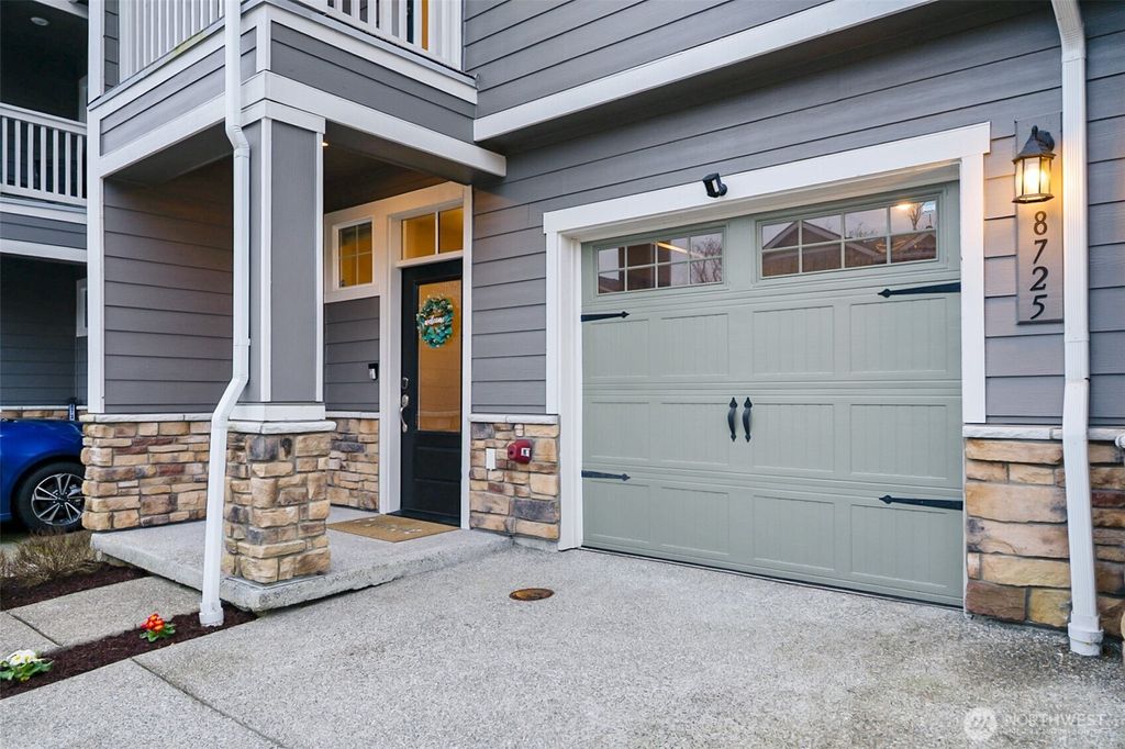 Photo of 8725 E Gilman Ave Ave, Arlington, WA 98223 (MLS # 2474900)