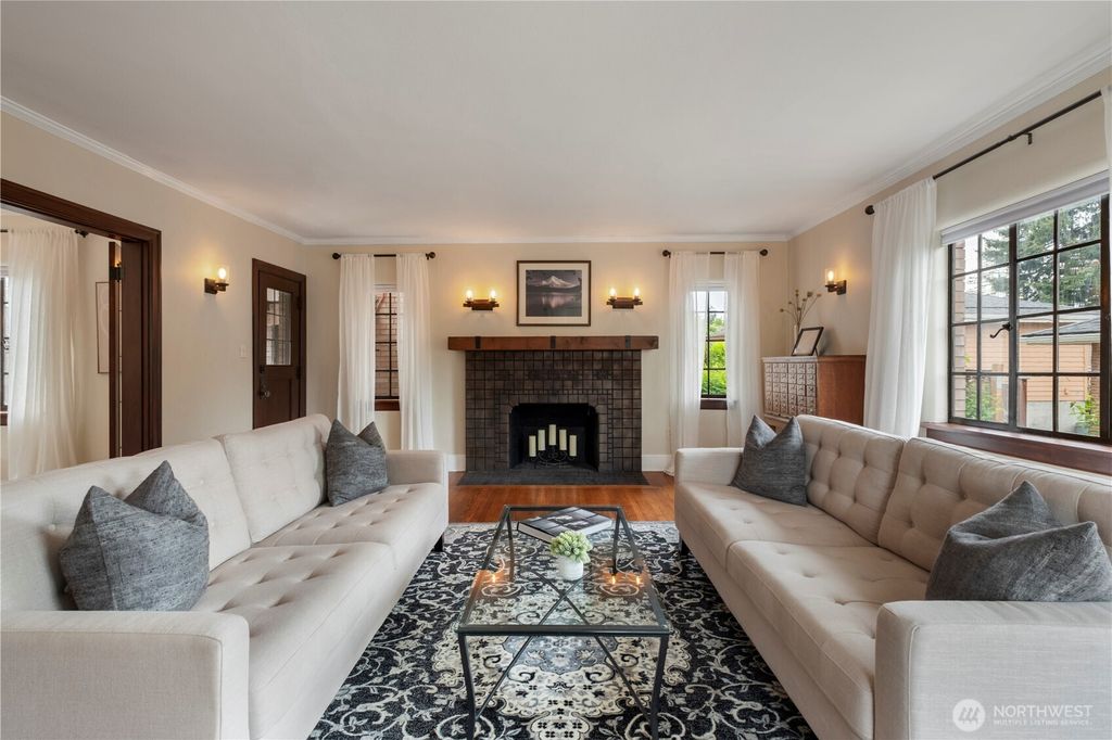 Photo of 5915 Seward Park Avenue S, Seattle, WA 98118 (MLS # 2375152)