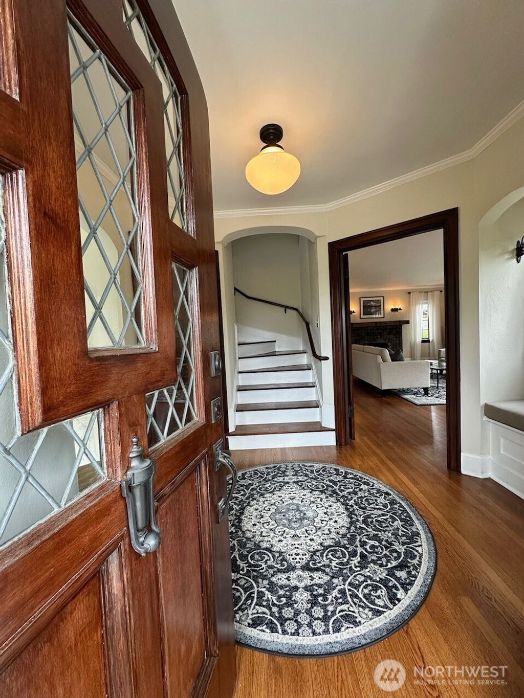 Photo of 5915 Seward Park Avenue S, Seattle, WA 98118 (MLS # 2375152)