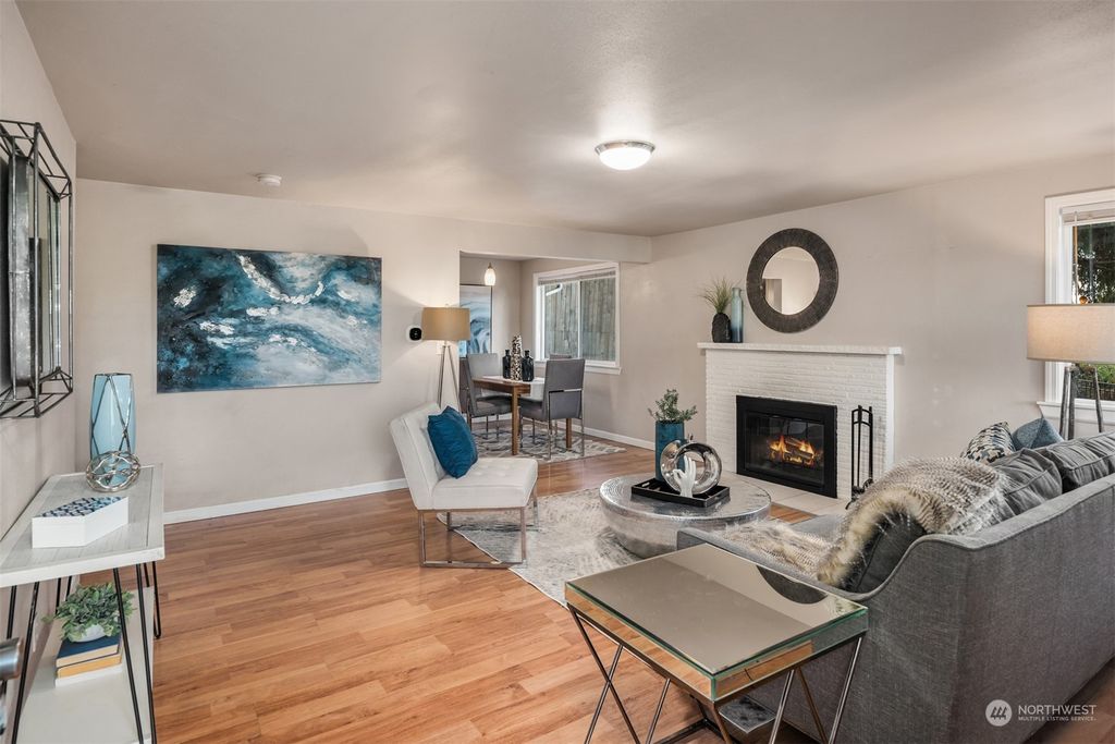 Photo of 10705 55th Avenue S, Seattle, WA 98178 (MLS # 2006486)