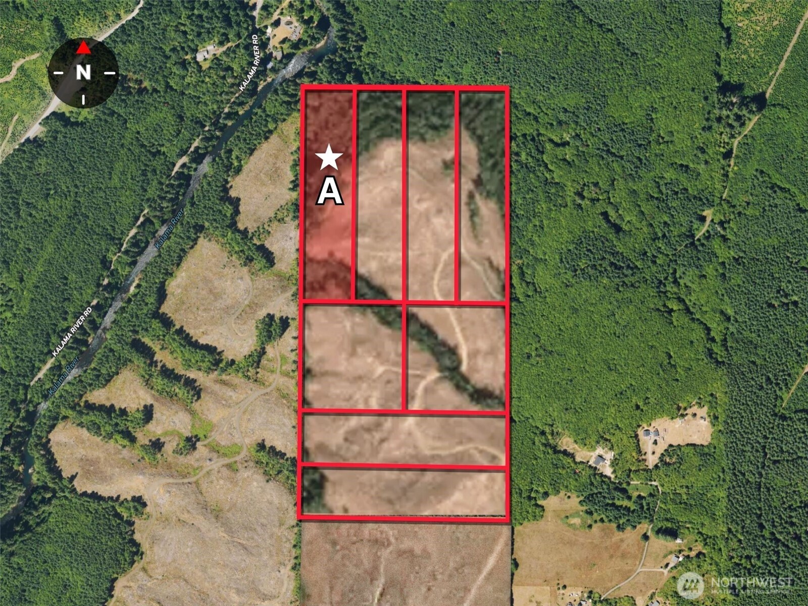 3727 Little Kalama River Road A