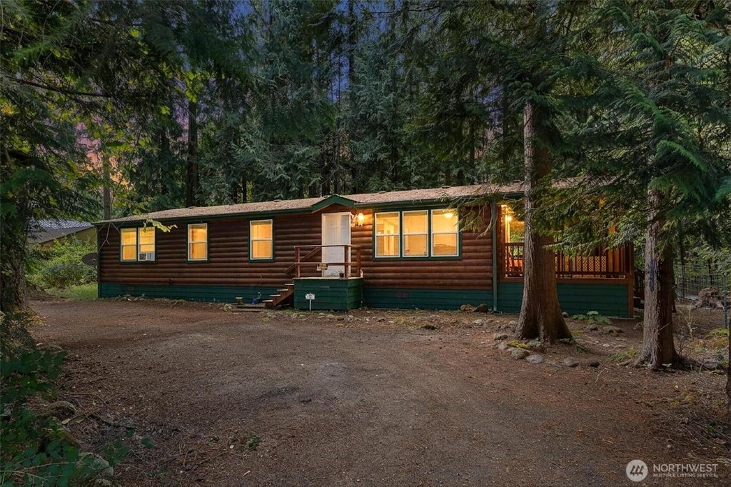 Photo of 42096 Cedar Street, Concrete, WA 98237 (MLS # 2573391)