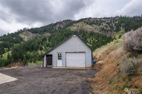 A home in Cashmere