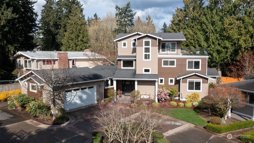 Photo of 11814 8th Avenue NW, Seattle, WA 98177 (MLS # 2215734)