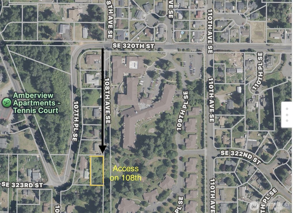 Photo of 322 XX 108th Avenue SE, Auburn, WA 98092 (MLS # 2406441)