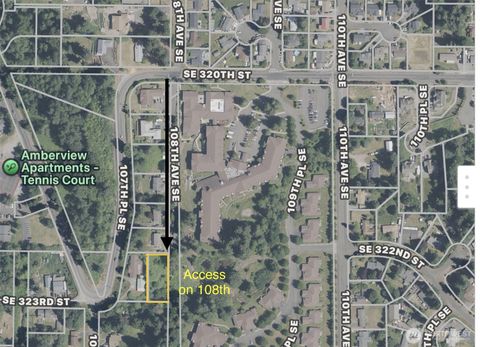322 108th Avenue SE Auburn WA 98092