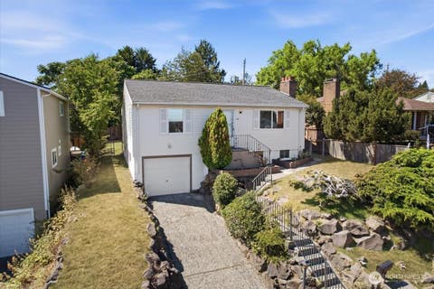 Photo of 4153 39th Avenue SW, Seattle, WA 98116 (MLS # 2568508)