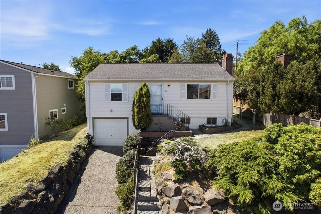 Photo of 4153 39th Avenue SW, Seattle, WA 98116 (MLS # 2568508)