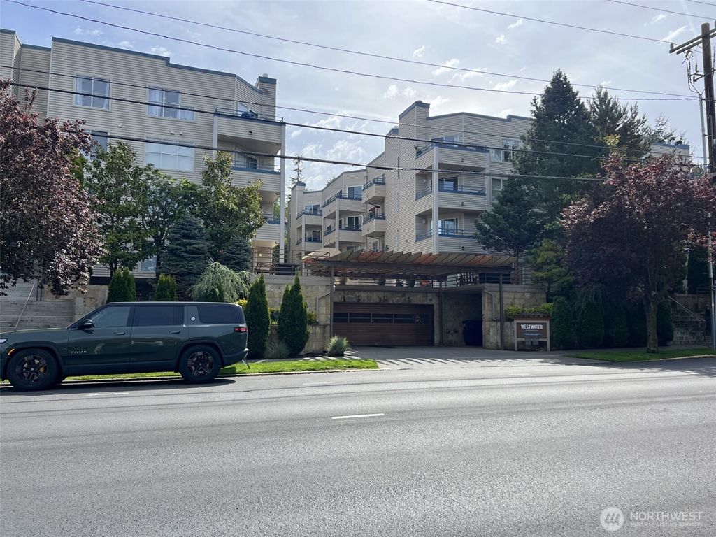Photo of 6960 California Avenue SW #A308, Seattle, WA 98136 (MLS # 2517433)