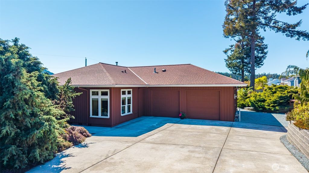 Photo of 5504 Rosario Way, Anacortes, WA 98221 (MLS # 2506822)