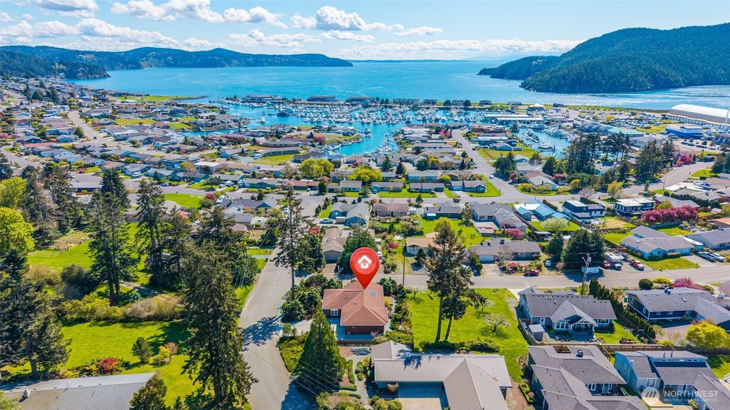 Photo of 5504 Rosario Way, Anacortes, WA 98221 (MLS # 2506822)