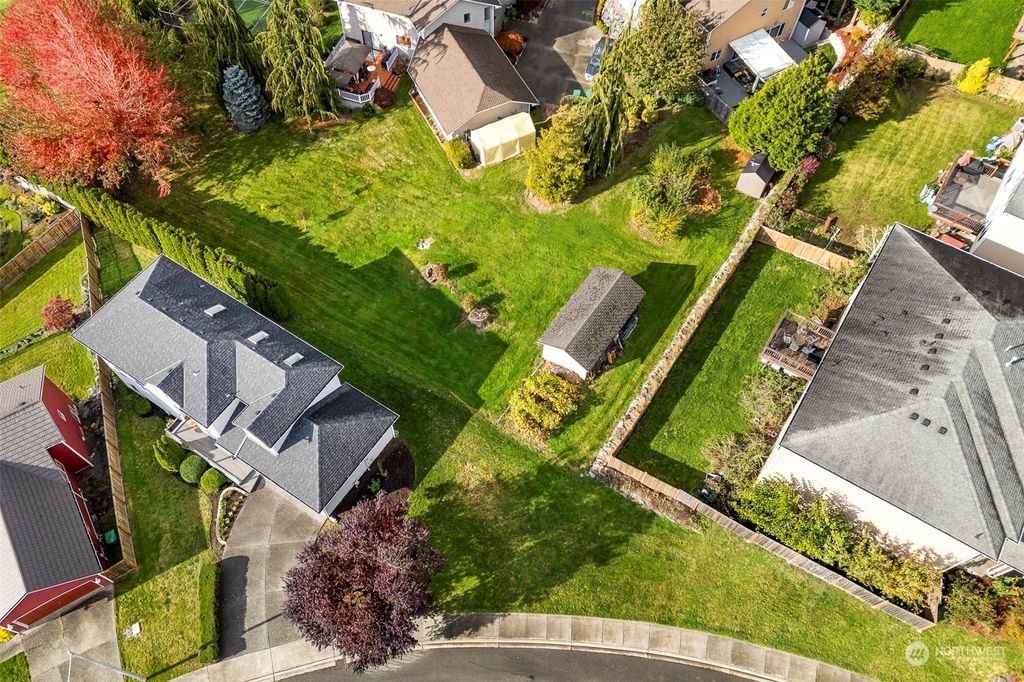 Photo of 5923 44th Place NE, Marysville, WA 98270 (MLS # 2305967)