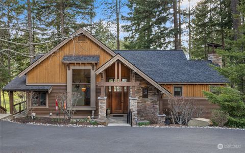 A home in Cle Elum