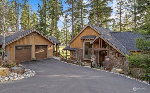 A home in Cle Elum