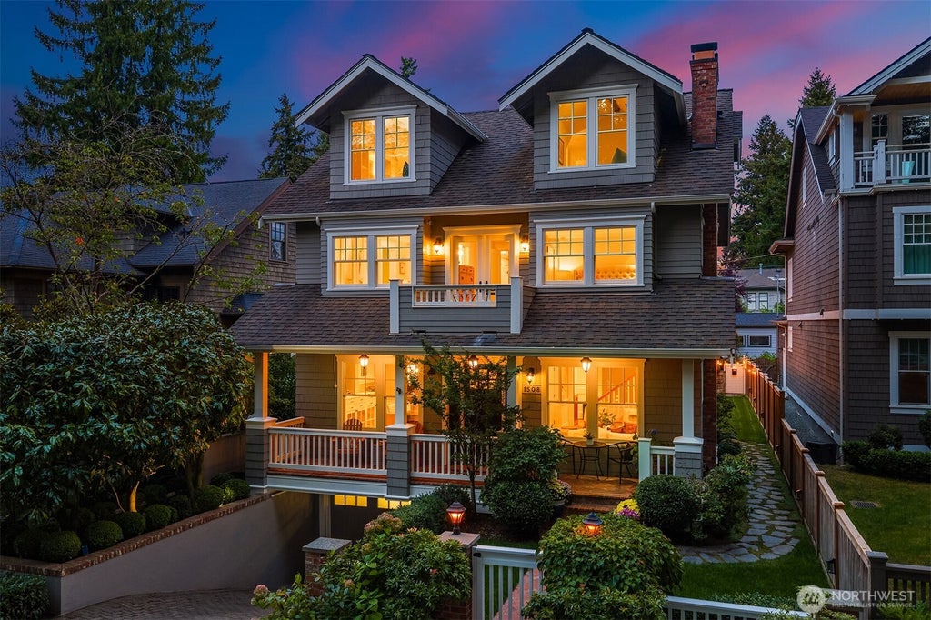 Photo of 1508 37th Avenue E, Seattle, WA 98112 (MLS # 2573422)