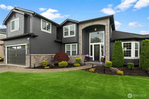 Photo of 1712 65th Street SE, Auburn, WA 98092 (MLS # 2523830)