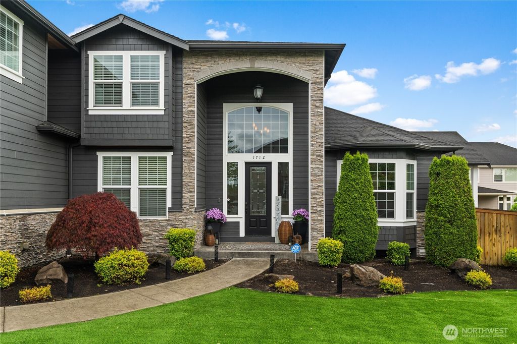 Photo of 1712 65th Street SE, Auburn, WA 98092 (MLS # 2523830)
