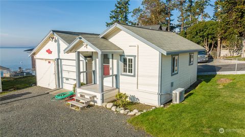 A home in Camano Island