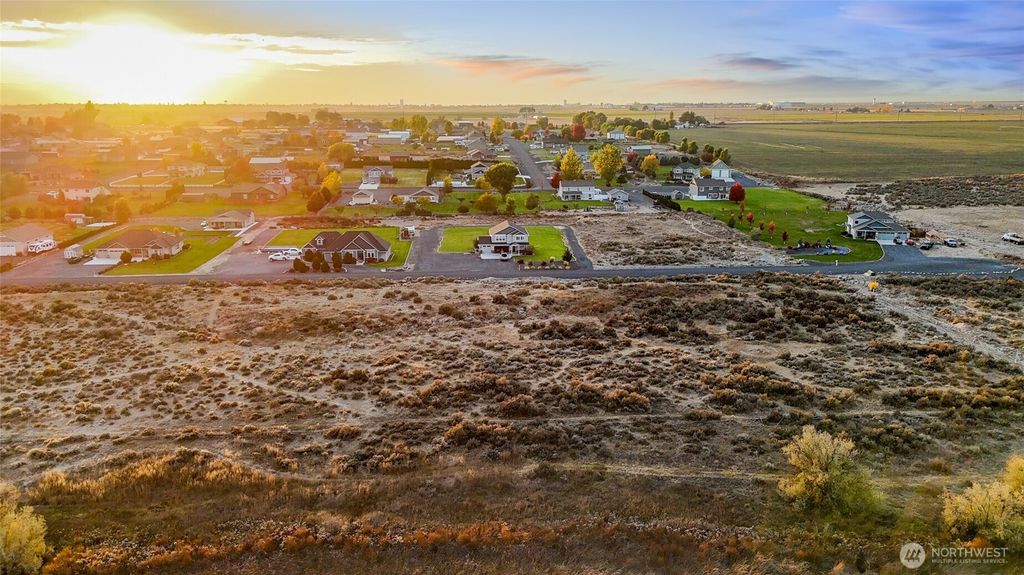 Photo of 0 Lot 8 J.6 Road NE, Moses Lake, WA 98837 (MLS # 2448370)