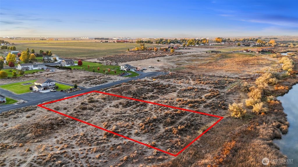 Photo of 0 Lot 8 J.6 Road NE, Moses Lake, WA 98837 (MLS # 2448370)