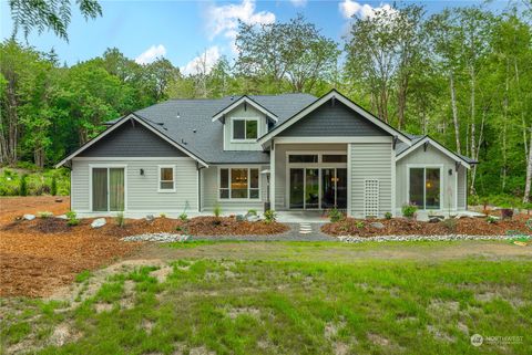 A home in Port Orchard