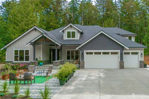 A home in Port Orchard