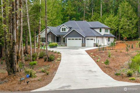 A home in Port Orchard