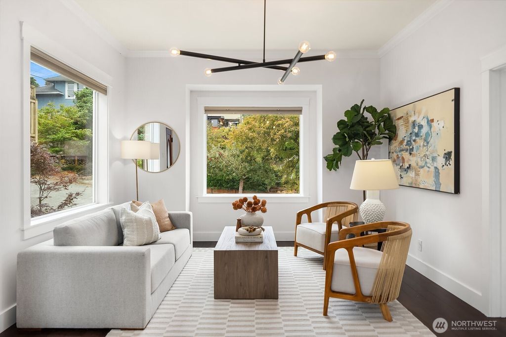 Photo of 6208 Fremont Avenue N, Seattle, WA 98103 (MLS # 2432887)