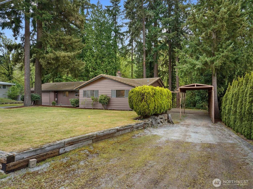Photo of 8948 133rd Avenue SE, Newcastle, WA 98059 (MLS # 2513069)