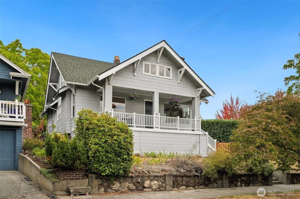 Photo of 768 N 75th Street, Seattle, WA 98103 (MLS # 2581554)