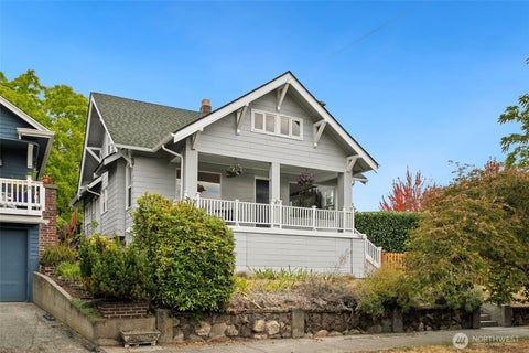 Photo of 768 N 75th Street, Seattle, WA 98103 (MLS # 2581554)