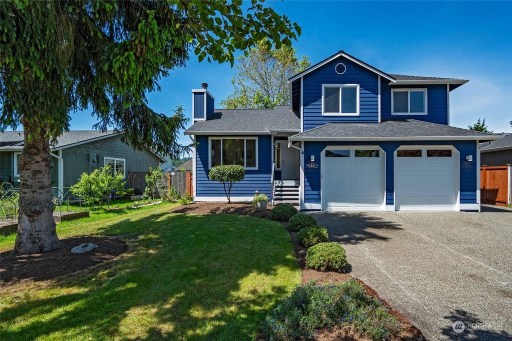 Photo of 15462 167th Avenue SE, Monroe, WA 98272 (MLS # 2214417)
