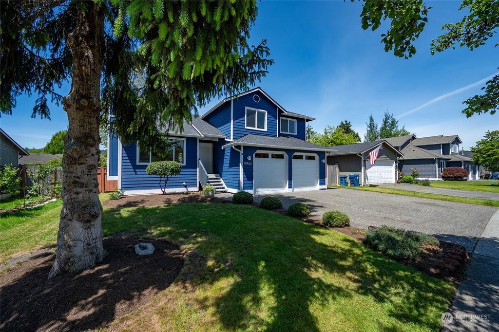 Photo of 15462 167th Avenue SE, Monroe, WA 98272 (MLS # 2214417)