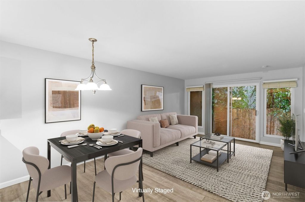 Photo of 236 S 152nd Street #A104, Burien, WA 98148 (MLS # 2476377)