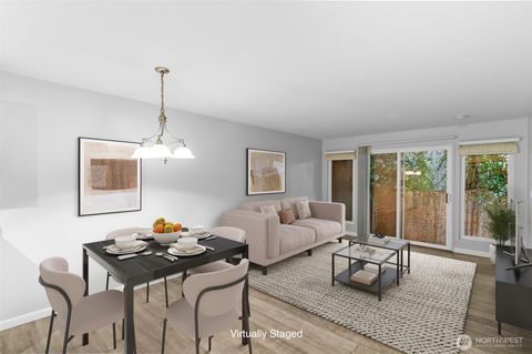 Photo of 236 S 152nd Street #A104, Burien, WA 98148 (MLS # 2476377)