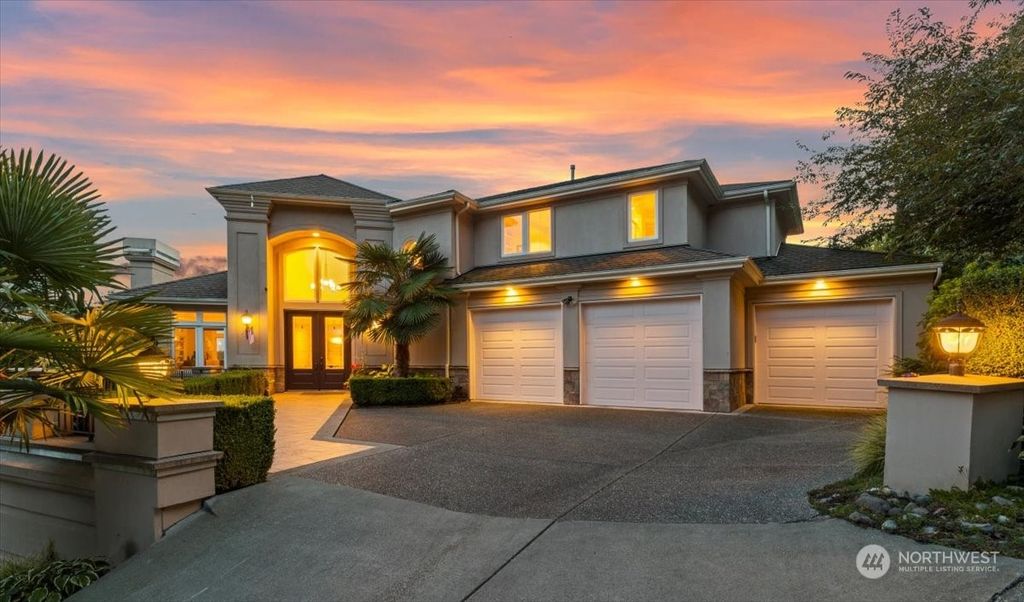 Photo of 9103 SE 78th Place, Mercer Island, WA 98040 (MLS # 1994477)