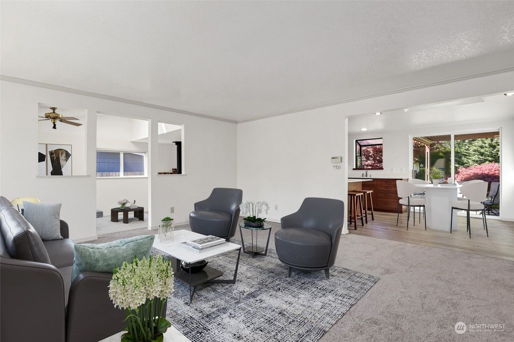 Photo of 4908 NE 7th Place, Renton, WA 98059 (MLS # 2229227)